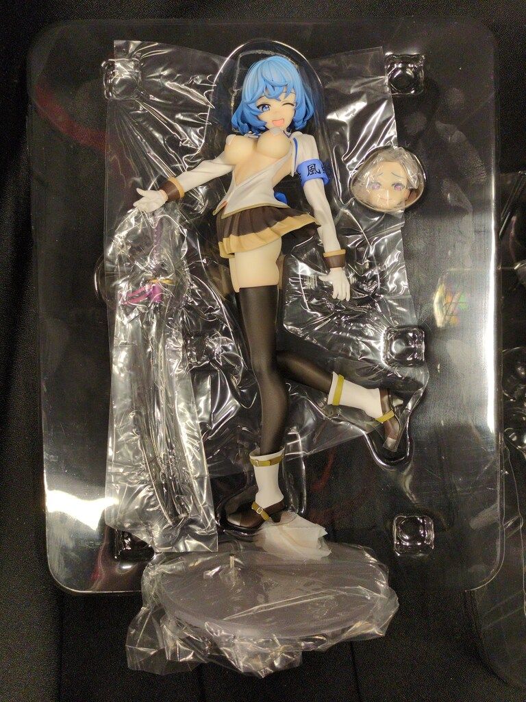 KADOKAWAコレクション/KD colle 1/7スケールフィギュア ぬきたし THE