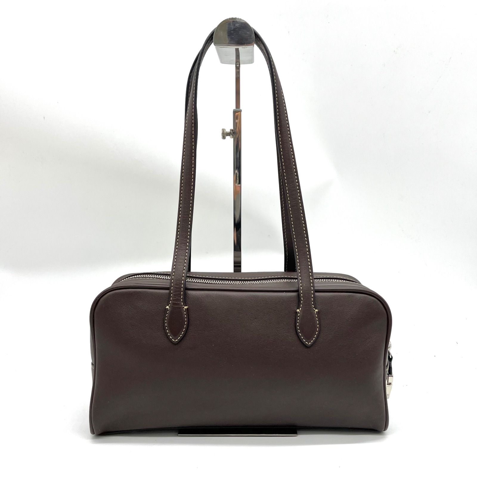 未使用保管品◎TOUT Y EST トゥティエ SAC LOQUET SMA ロケスモール 