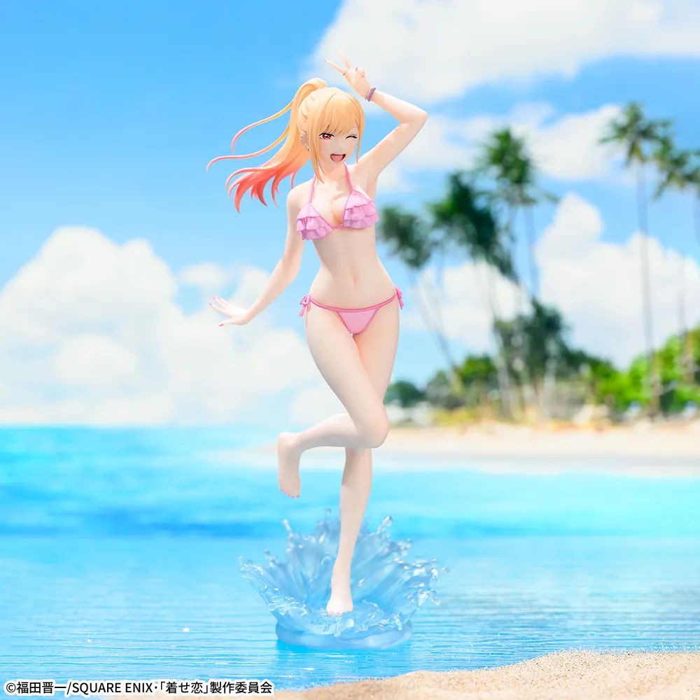 OneMall provides Mercari products: TVアニメ「その着せ替え人形は恋