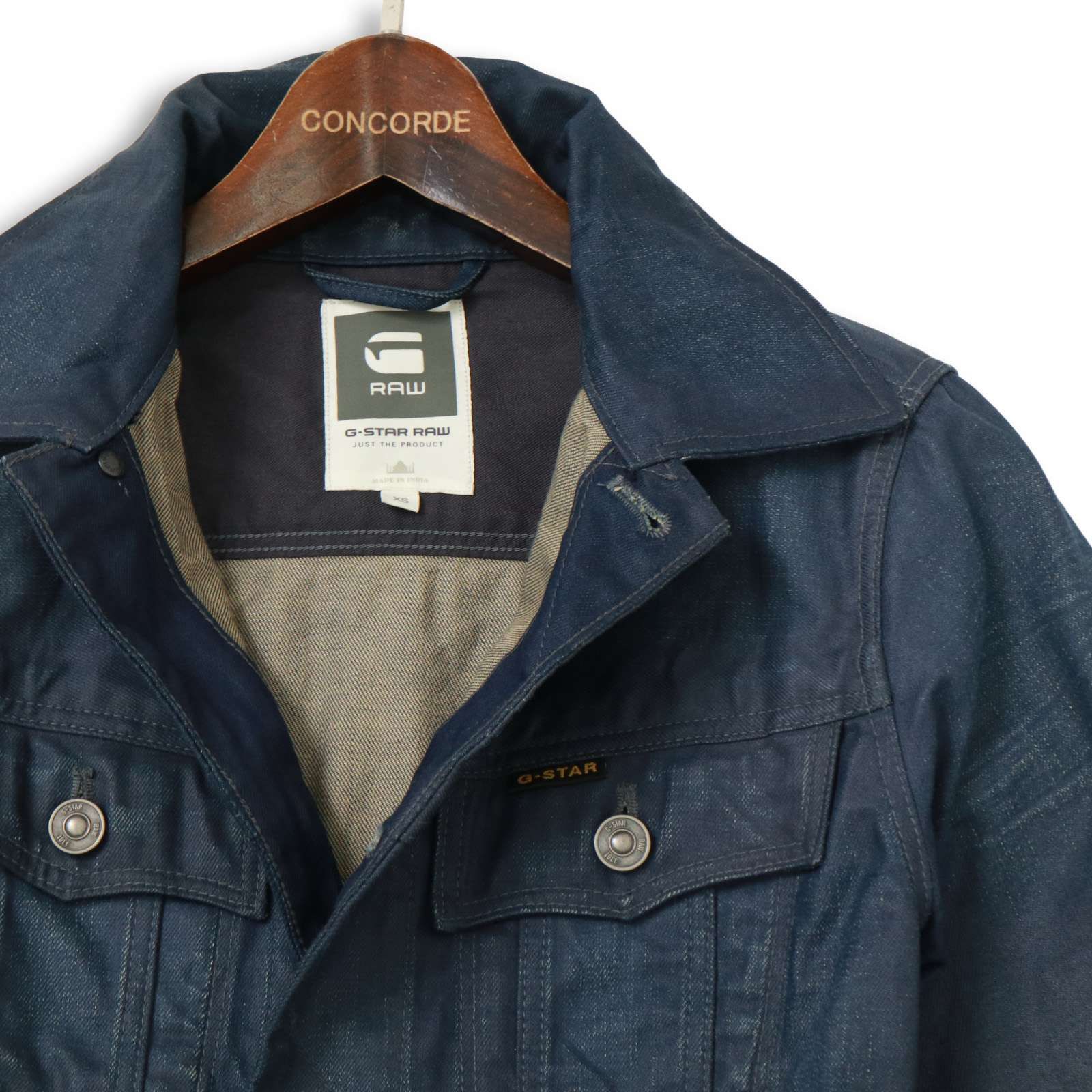 G-STAR RAW ジースター ロウ コーティング加工☆ スリム デニム 