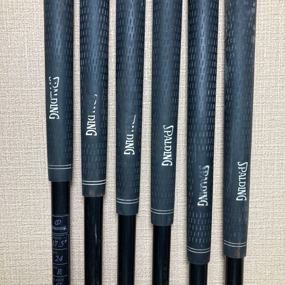 スポルディング ロイヤルトップ 10点クラブセット ROYAL TOP - メルカリ