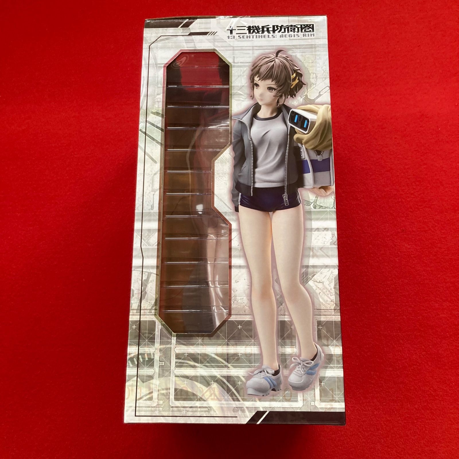 新品 未開封 FREEing フリーイング B-STYLE 十三機兵防衛圏 南奈津乃 