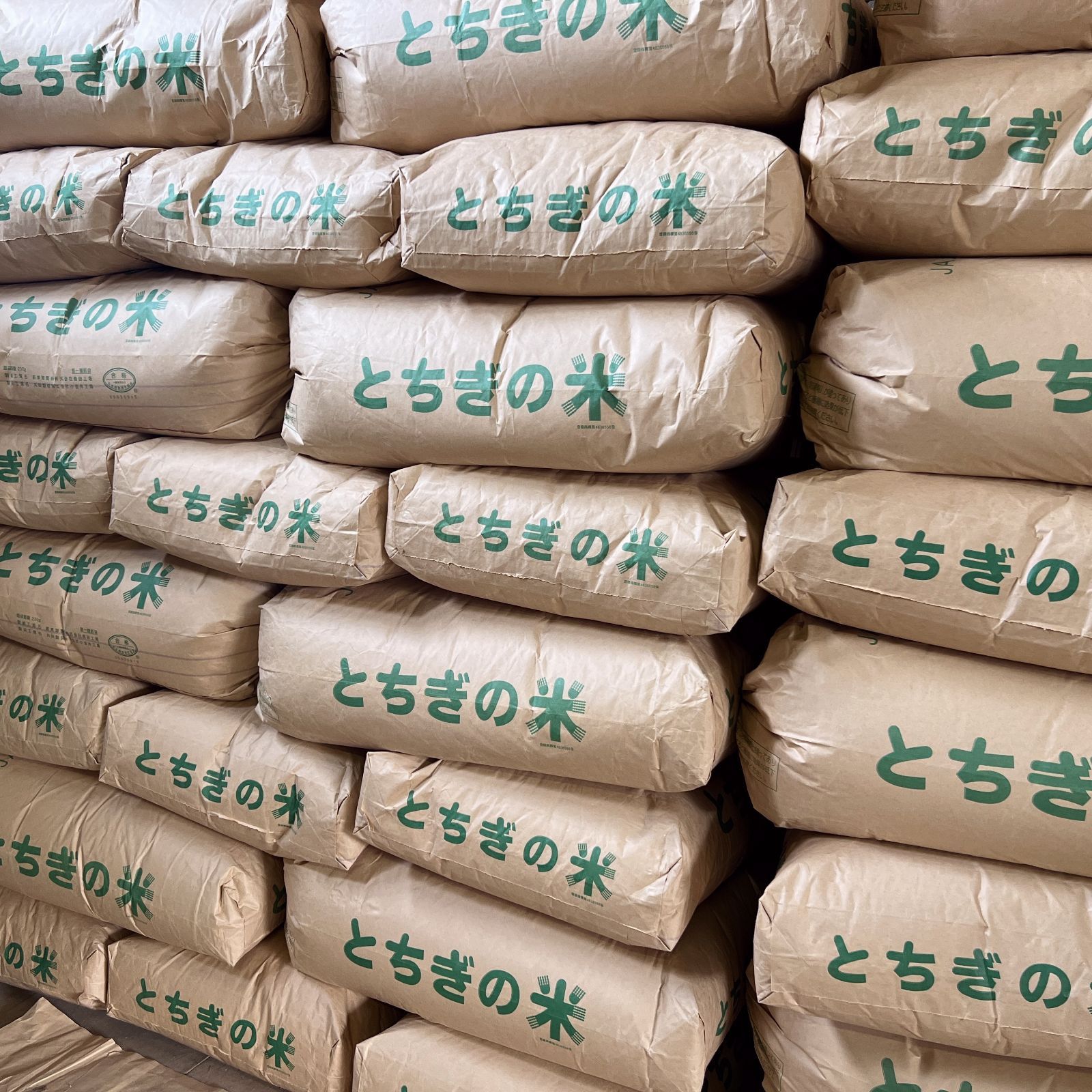 栃木県産コシヒカリ玄米20kg 令和7年産 銘柄米 - メルカリ