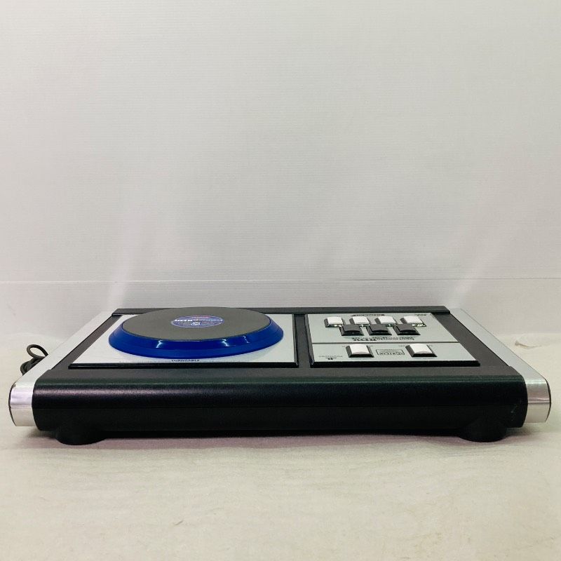 PS2 ビートマニア2DXコントローラ　2つまとめ売り 基本動作確認済み】PS2 KONAMI ビートマニア IIDX RU038 専用