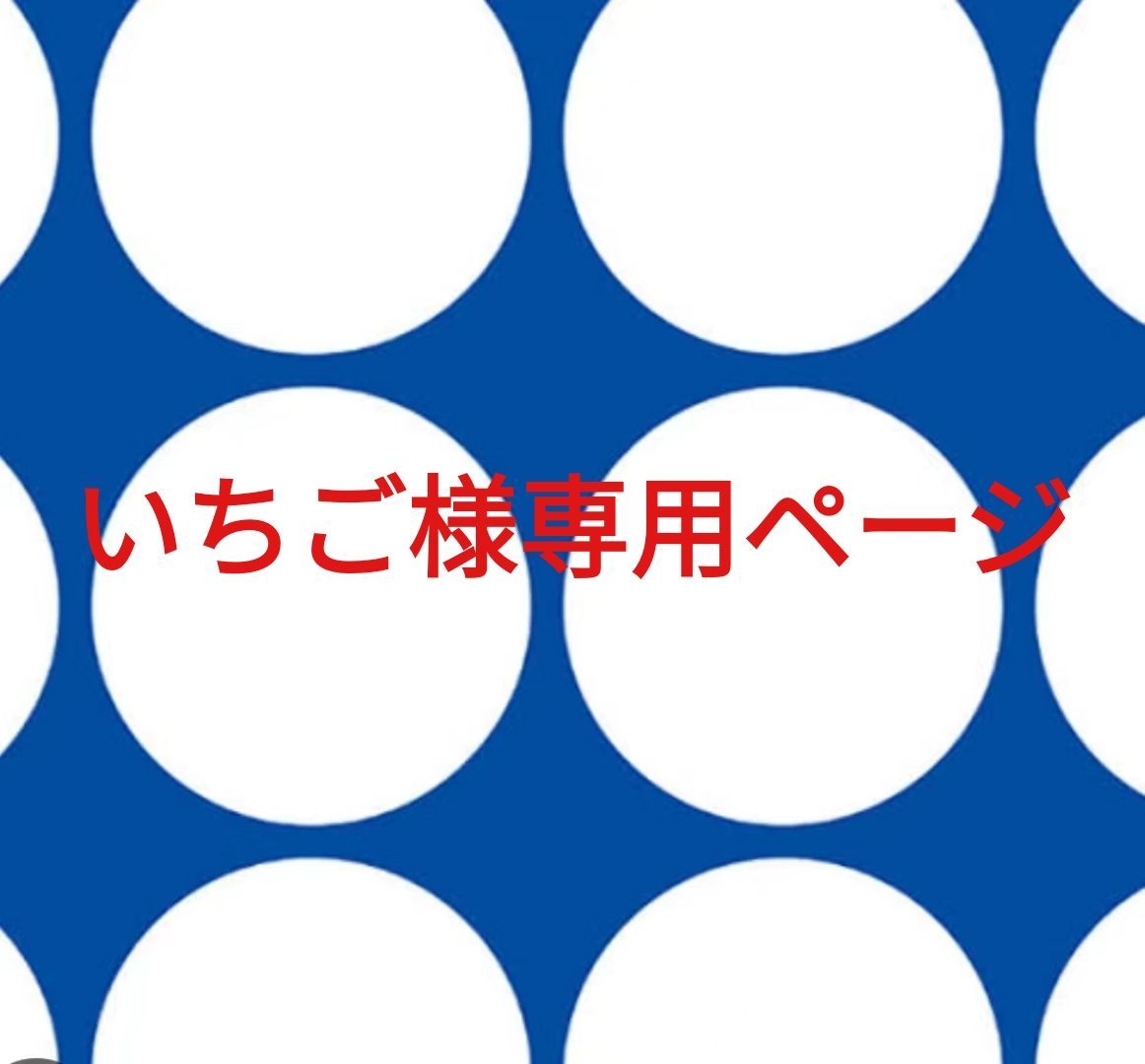 専用ページ＞ いちご様 苺様 いちごさま専用ページ♡ いちご様 いちご