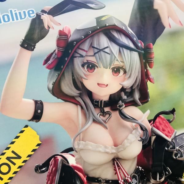 中古】未開封)マックスファクトリー 沙花叉クロヱ 1/6[22] - メルカリ