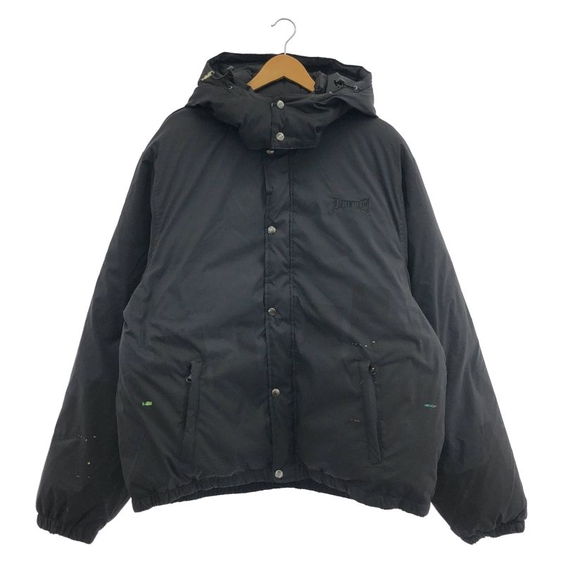 【中古】DREAMTEAM City Of Dreams Puffy Jacket ブラック サイズM[17][240017778606] 中古】DREAMTEAM City of Dream Puffy Jacket サイズXL 黒 ドリーム