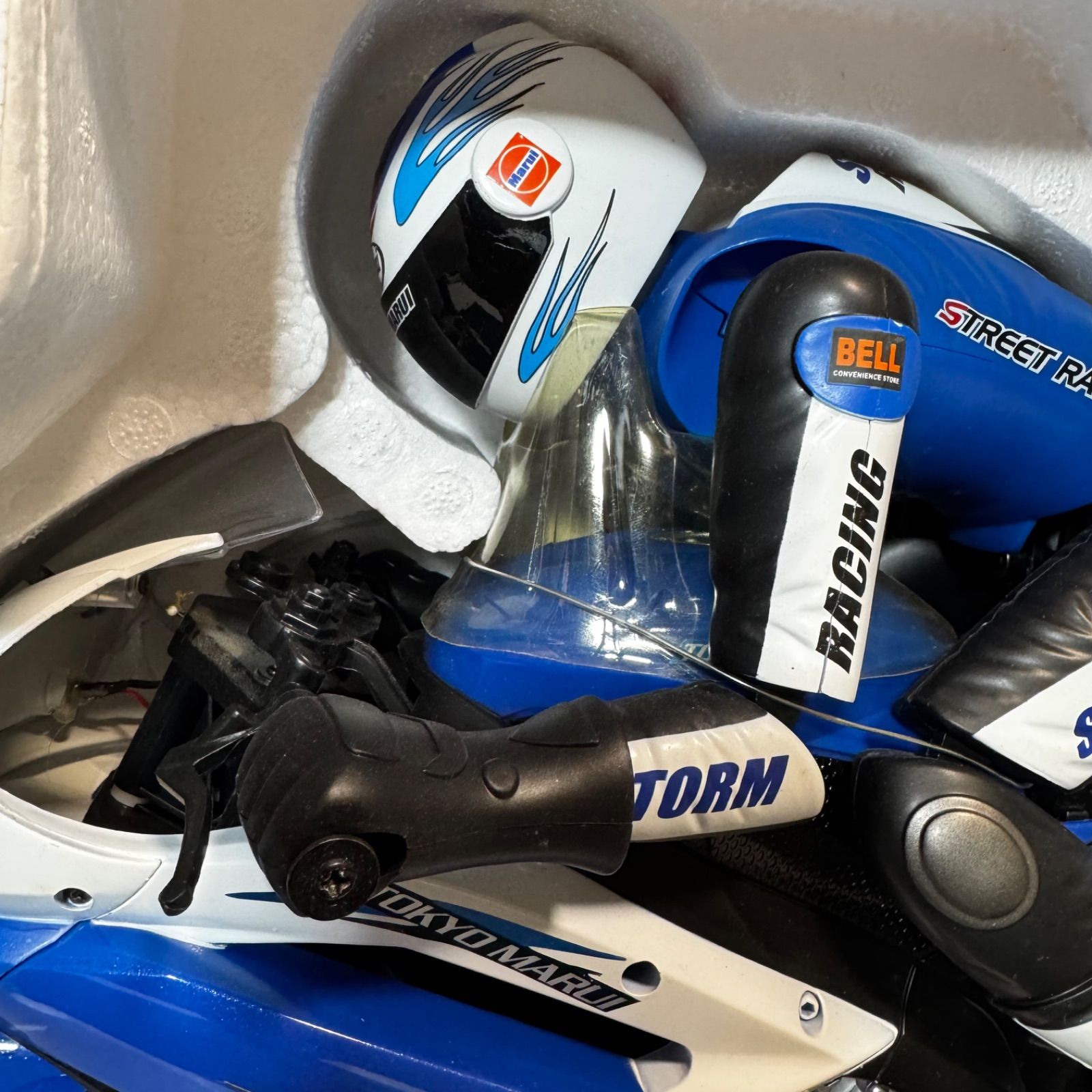 TOKYO MARUI 東京マルイ STREET RACER ストリートレーサー 1/5スケール