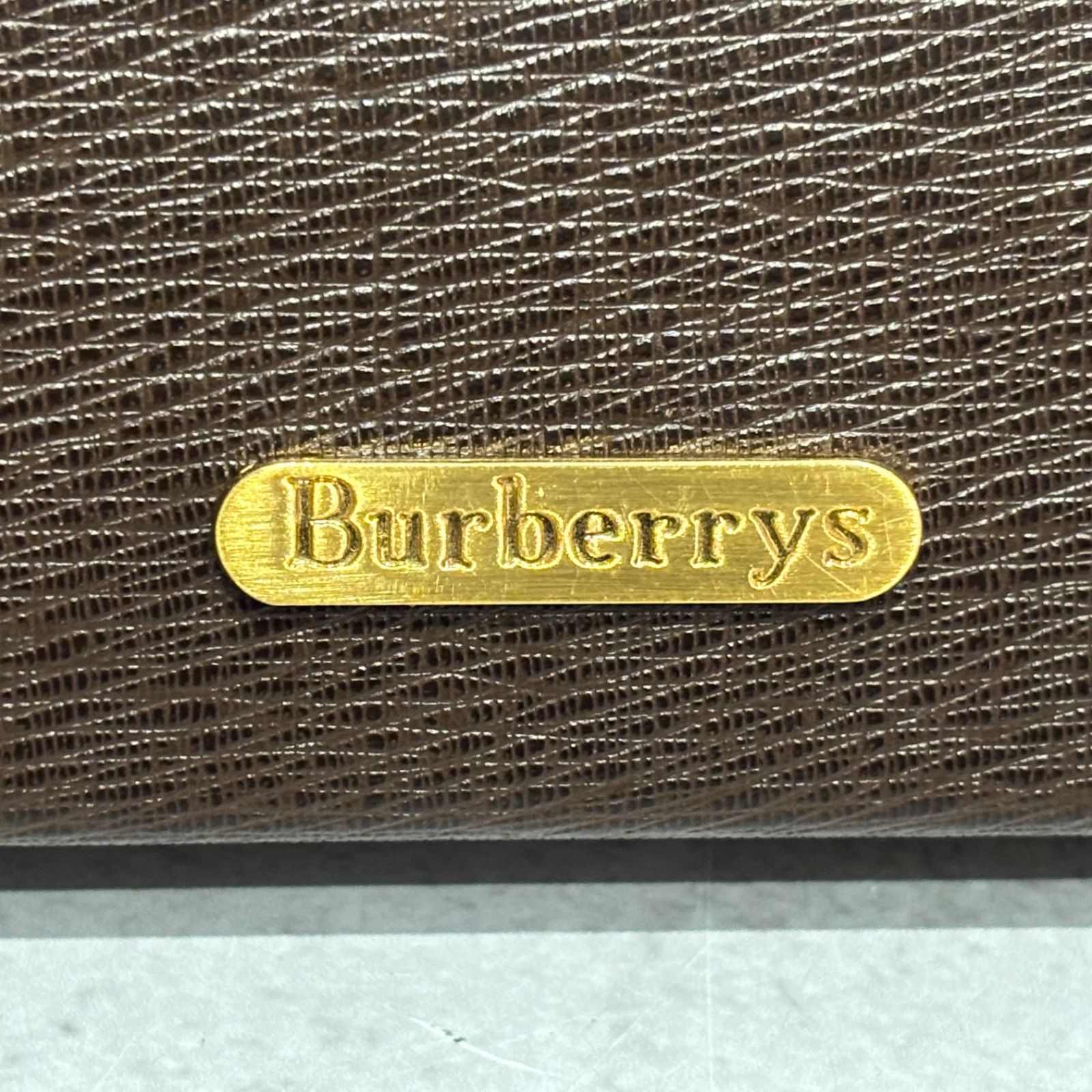 Burberrys バーバリーズ Burberry バーバリー がま口 コインケース