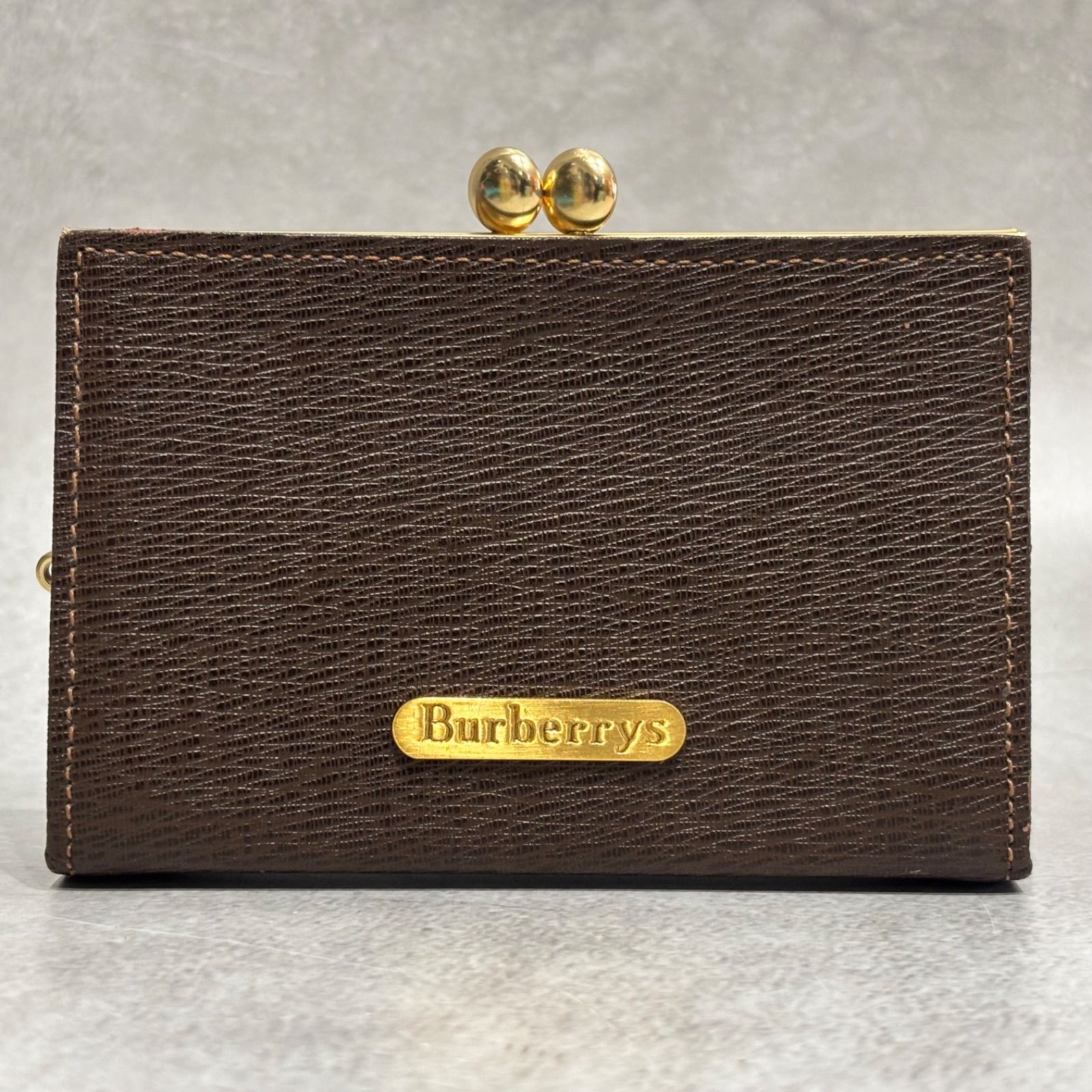 Burberrys バーバリーズ Burberry バーバリー がま口 コインケース