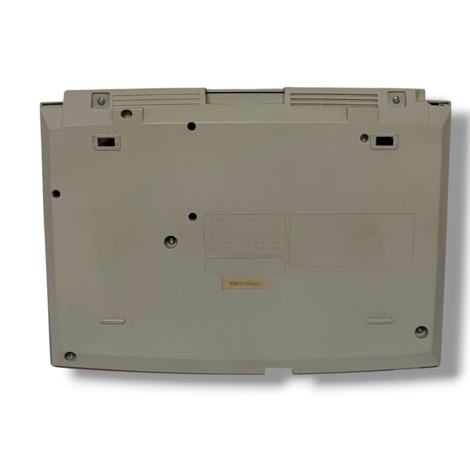 NEC NEC PCエンジン PI-TG10 ゲーム機 現状品 動作未確認 ジャンク扱い 