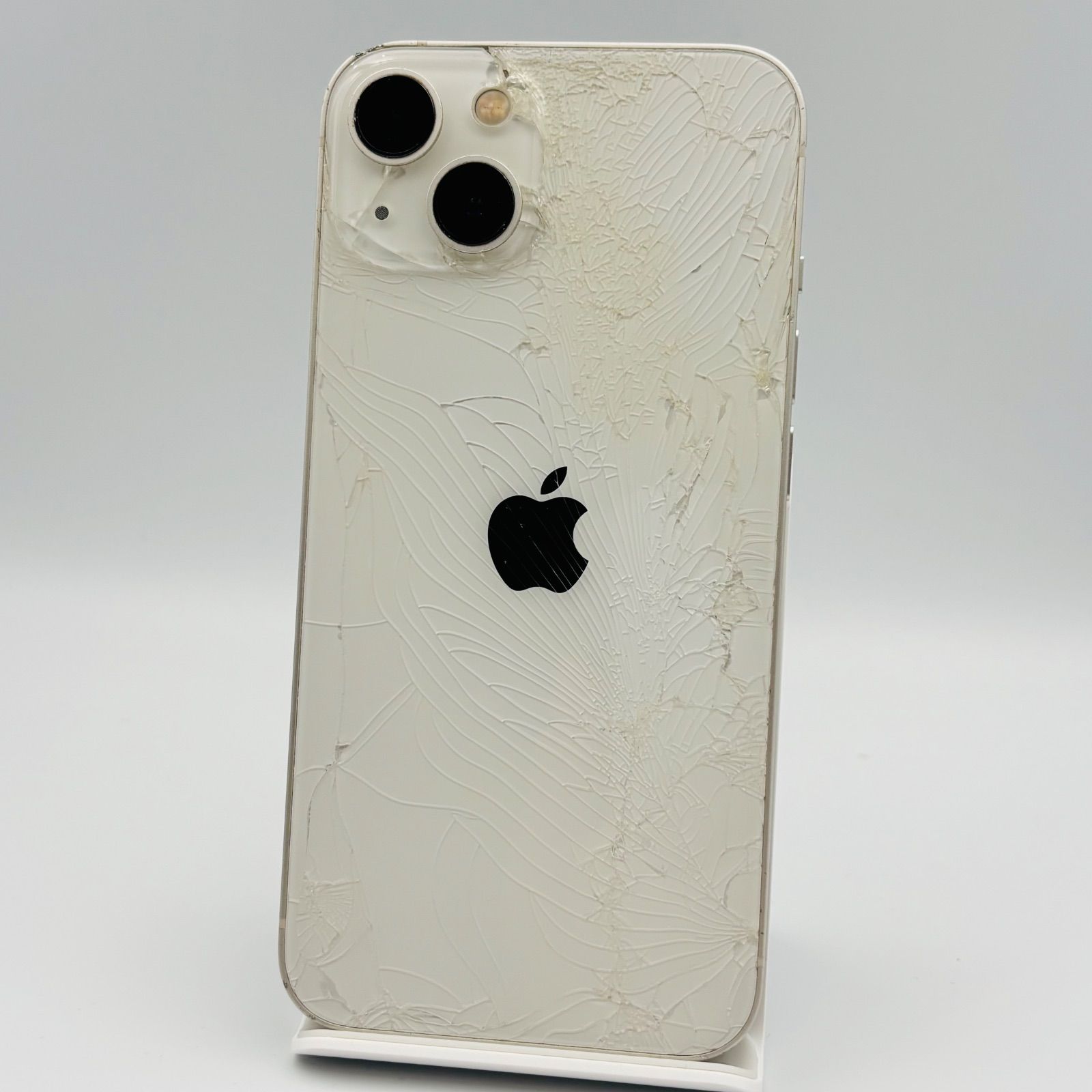 iPhone 13 128GB SIMフリー 背面ひび割れ 63356 【公式通販】