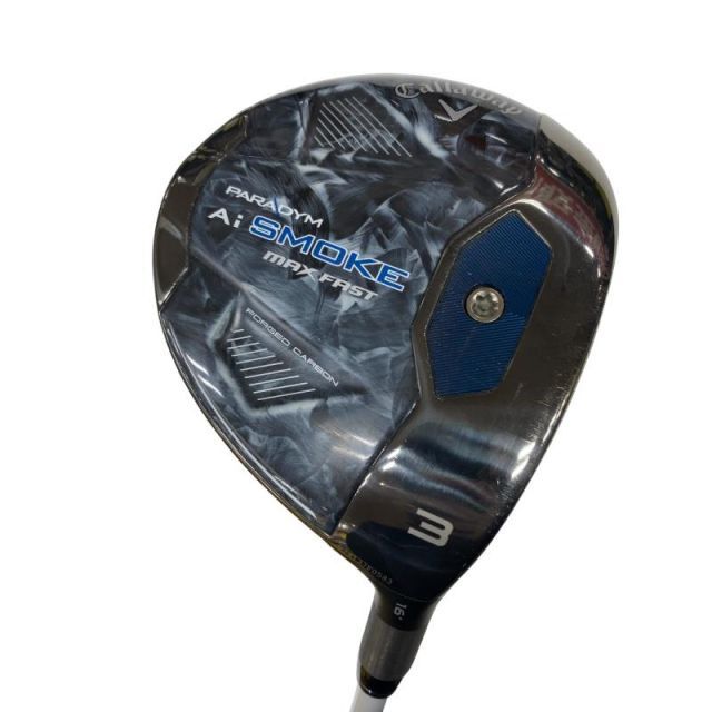 中古】 キャロウェイ PARADYM Ai SMOKE MAX FAST 3W レディース 