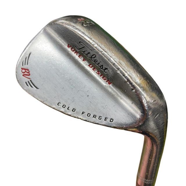 中古】 タイトリスト VOKEY FORGED 52°/08° ウェッジ WG Dynamic Gold 