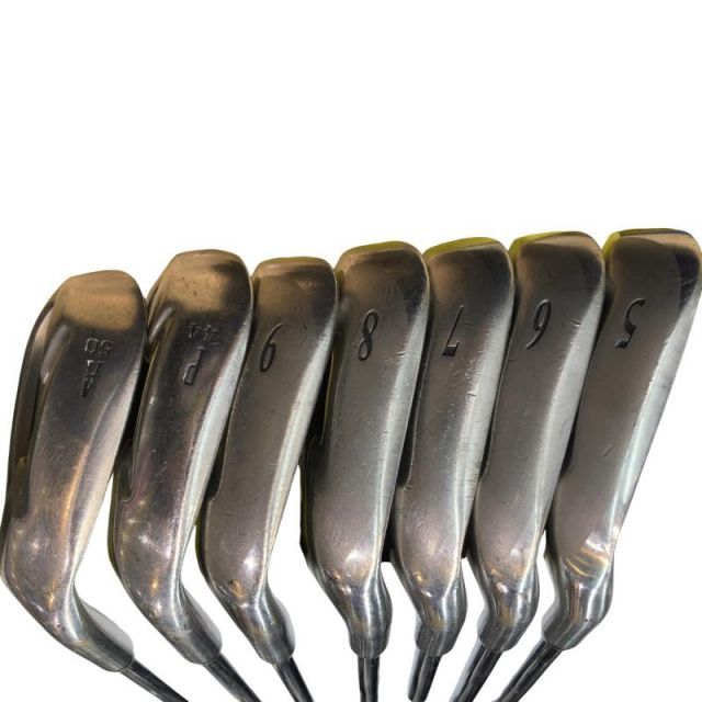 中古】 ダンロップ XXIO(2008) 8S アイアンセット IR NS PRO 950GH HT