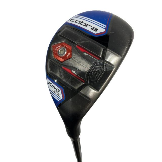 中古】 コブラ KING SPEEDZONE ONE LENGTH 4U ユーティリティ UT