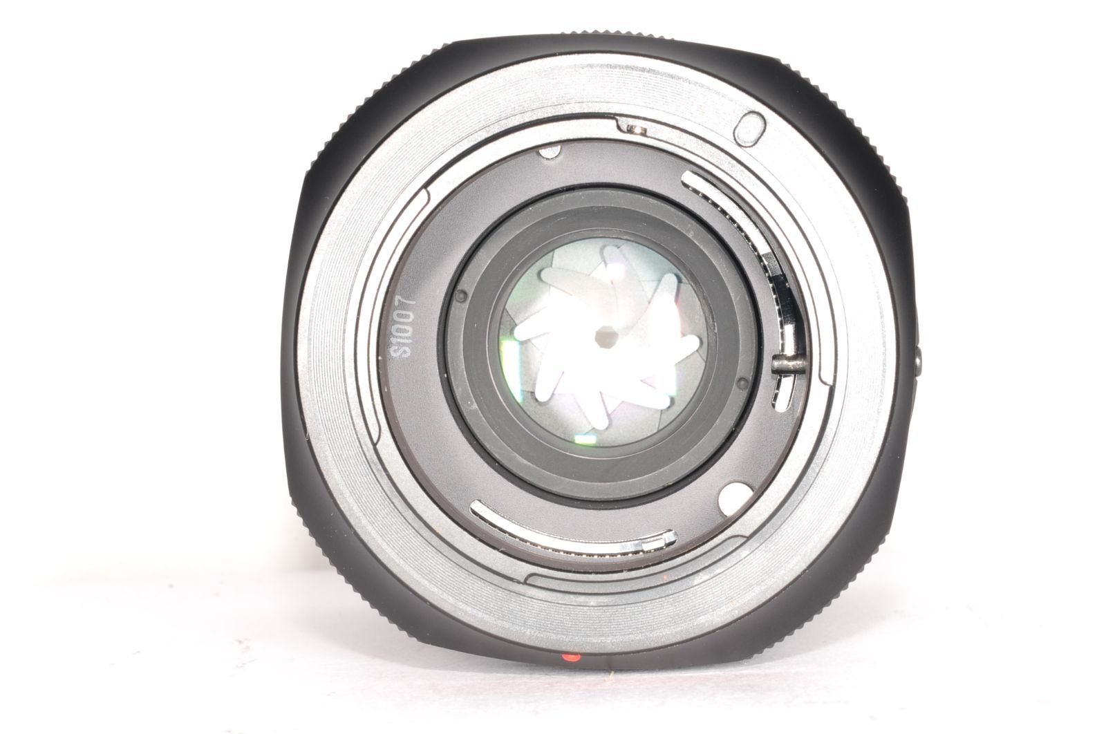 1円 CANON LENS FD 35mm 1:2 S.S.C. カメラレンズ マニュアル