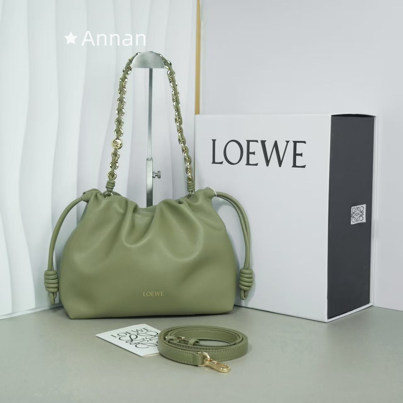 極美品】【希少】超美品レディース レディース LOEWE ロエベ