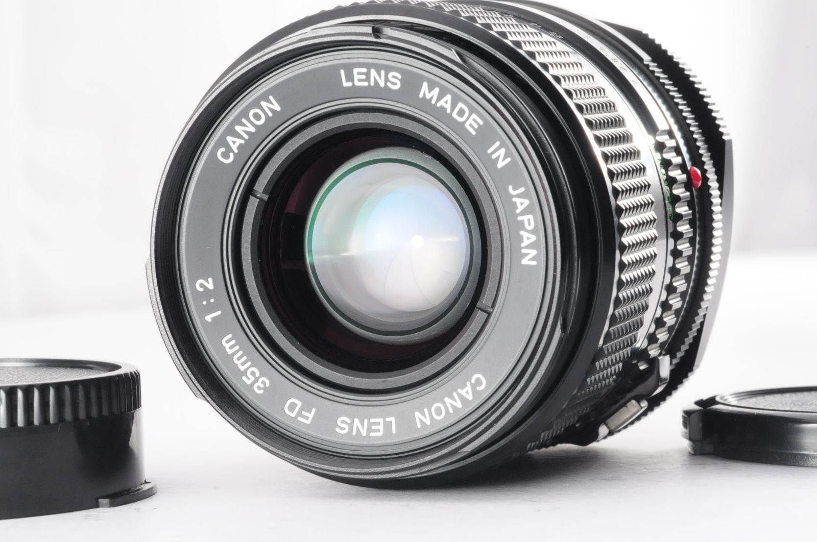 キャノン Canon NEW FD 35mm F2.8　単焦点 広角レンズ キャノン CANON NEW FD 35mm F2 キャノン Canon NEW FD 35mm F2.8 単