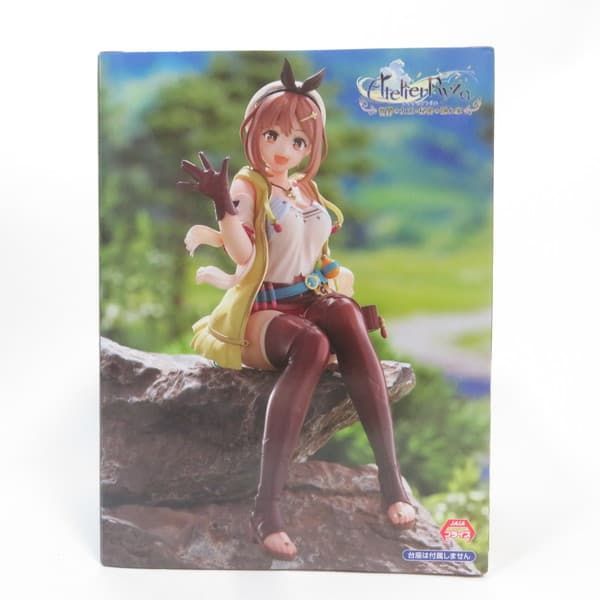 中古 未開封品 KT model+×ぬーどるストッパーフィギュア ライザの