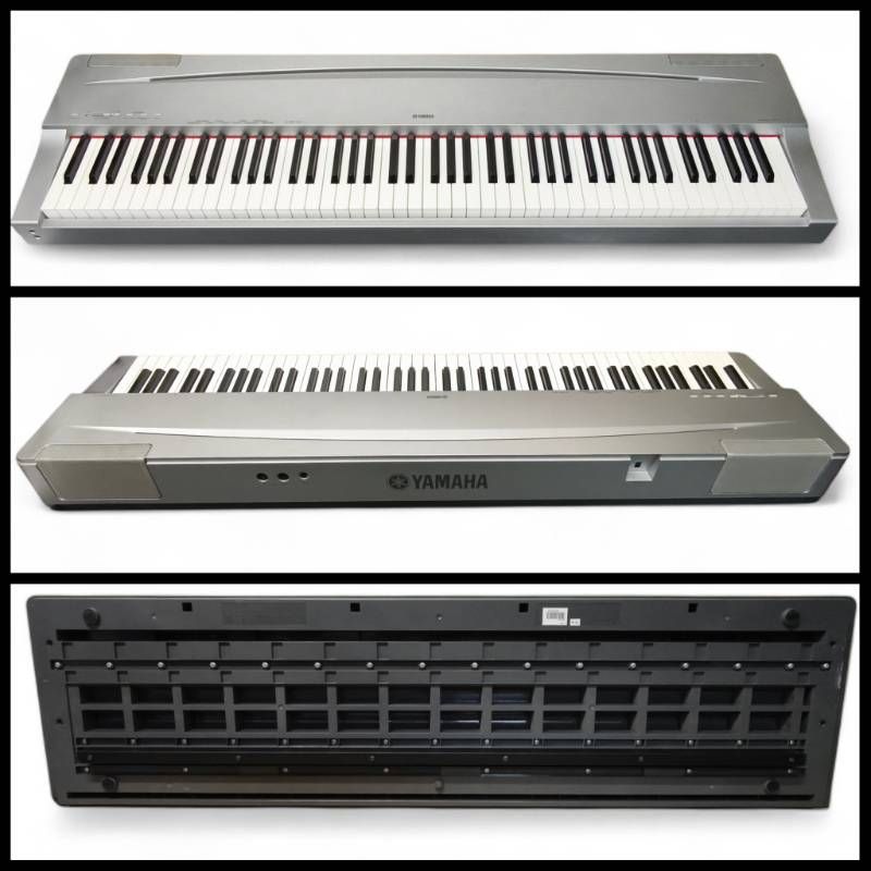 YAMAHA ヤマハ 電子ピアノ P-70 88鍵盤 GHS鍵盤 2006年製 電源 YAMAHA ヤマハ 電子ピアノ P-70 88鍵盤 GHS鍵盤 2006年製 電源