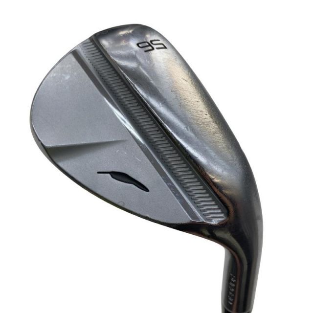 中古 フォーティーン RM-4 ニッケルクロムメッキ 56°⁄H