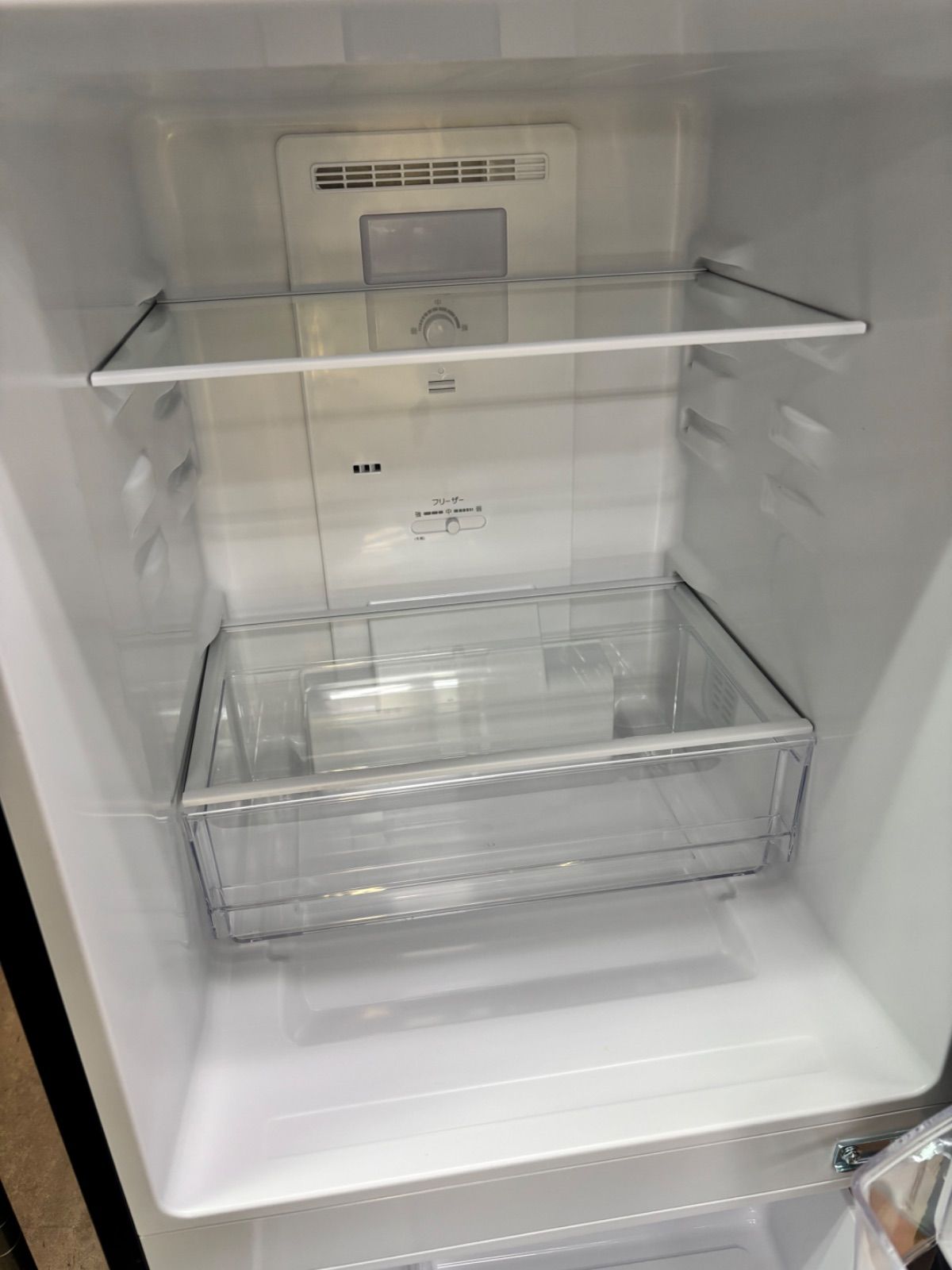 ◇AQUA 冷蔵庫 135L メタル シルバー AQR-14N(S) - メルカリ