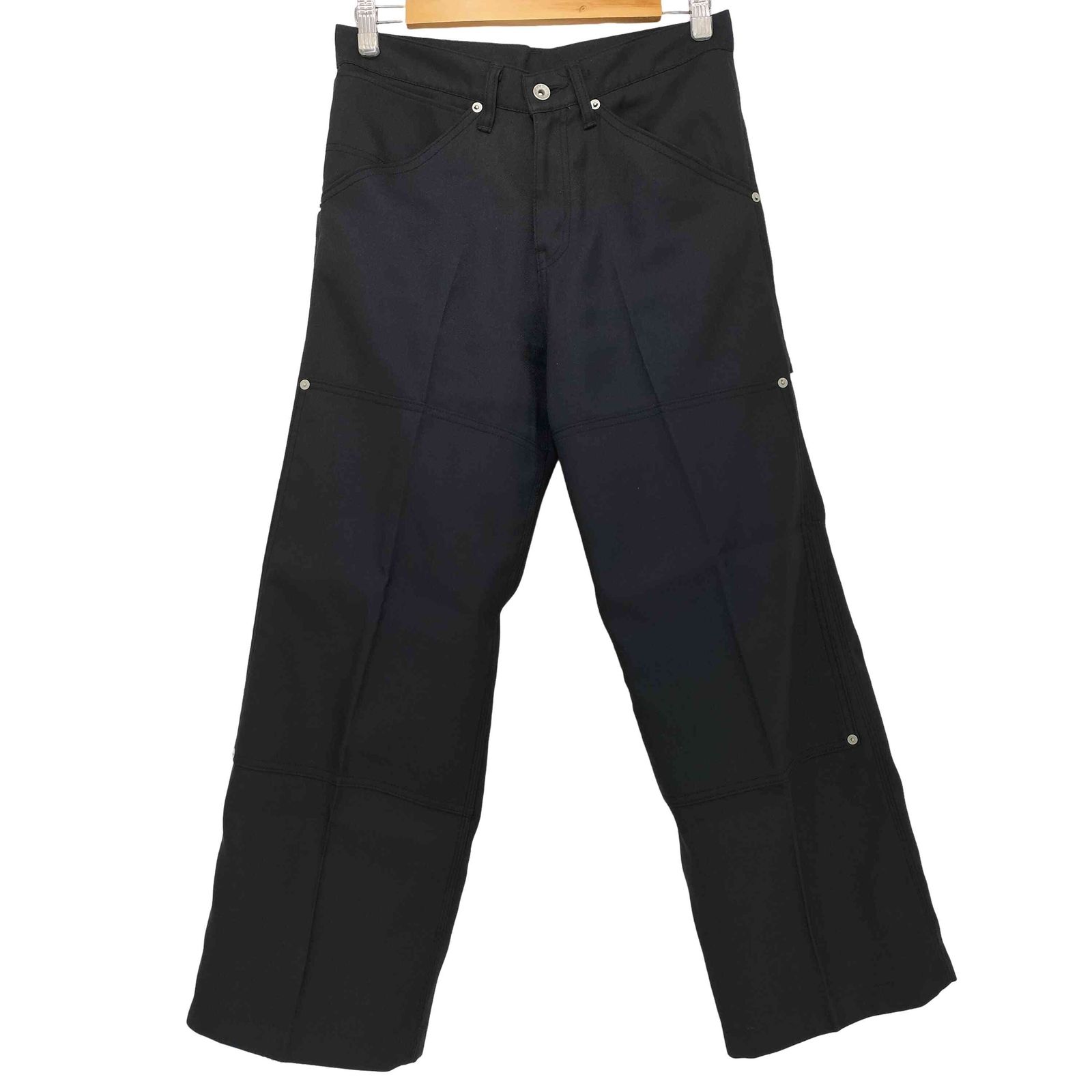 ダイリク DAIRIKU 24SS Painter Pressed Pants メンズ 27 - メルカリ