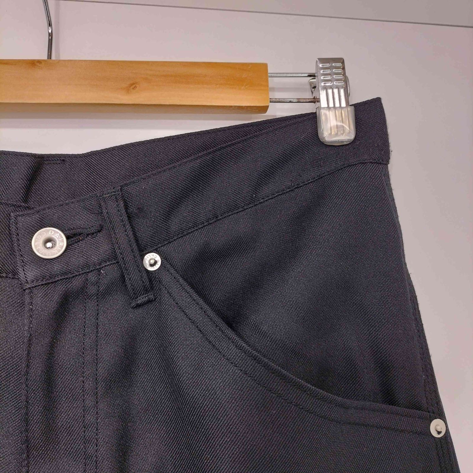 ダイリク DAIRIKU 24SS Painter Pressed Pants メンズ 27 - メルカリ