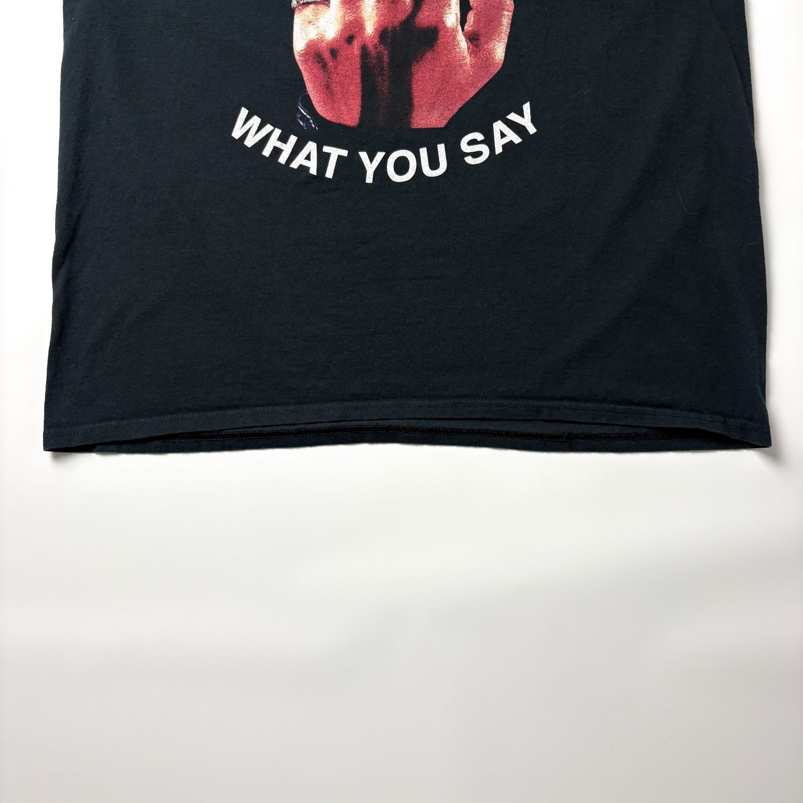 OVERKILL オーバーキル バンドTシャツ XL ブラック 黒 バックプリント 