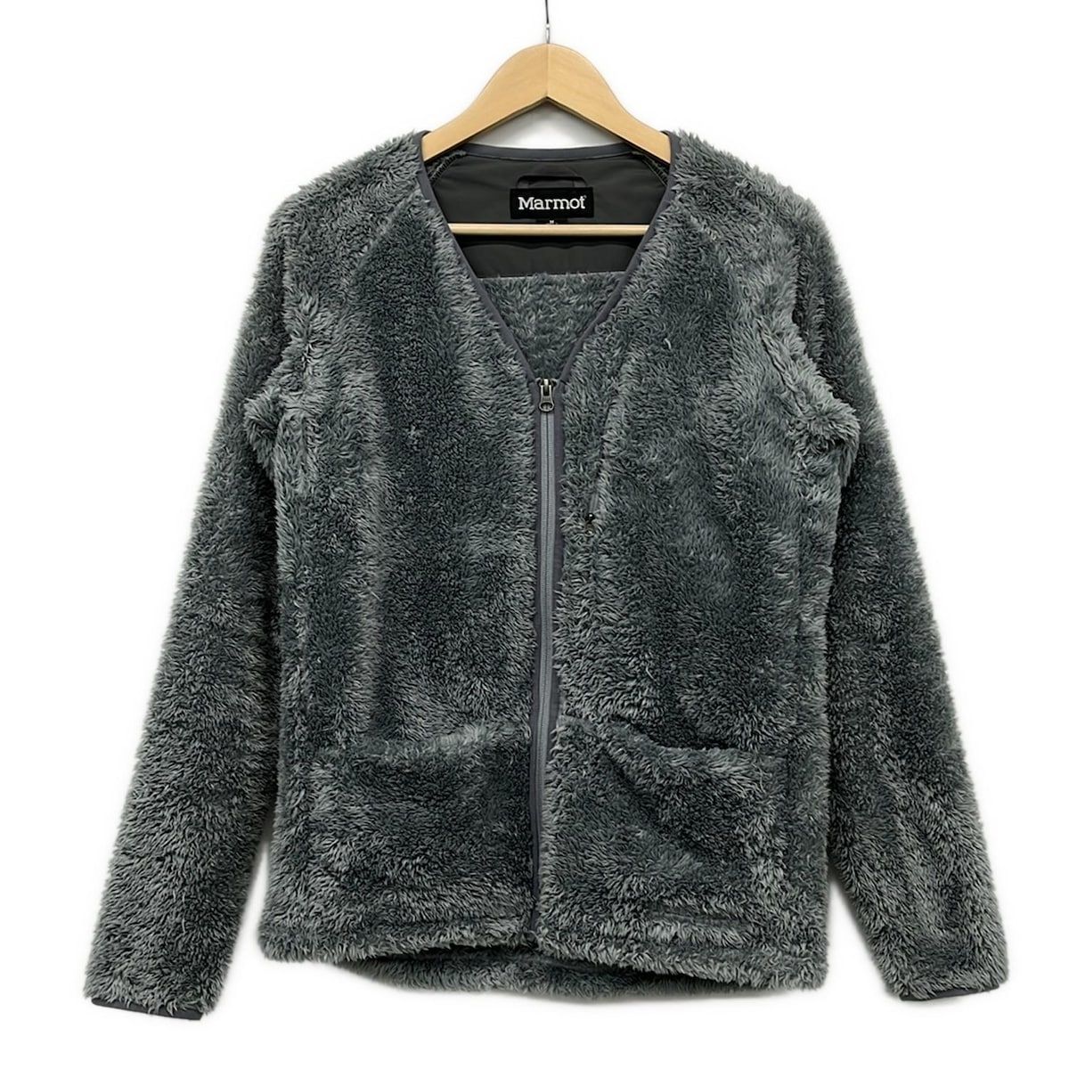 Marmot(マーモット) ブルゾン サイズM レディース美品 - ライト 