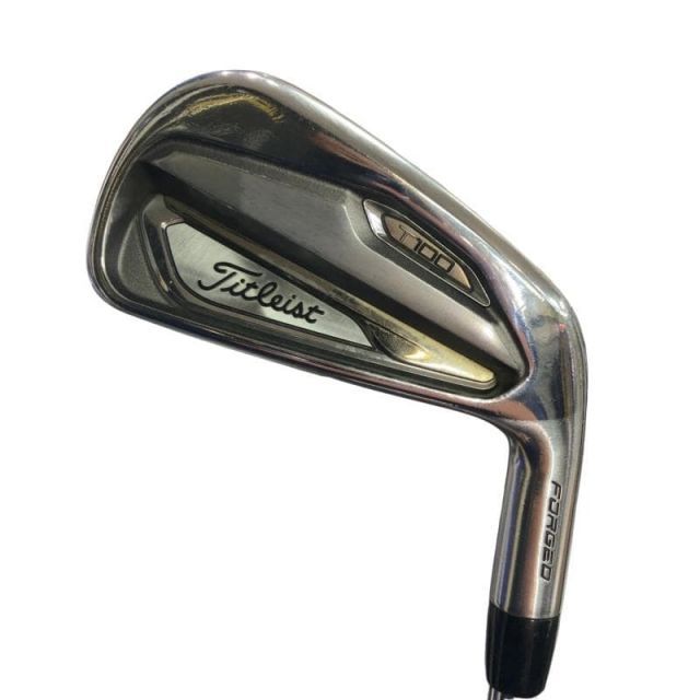 ゴルフ 【】 タイトリスト Titleist T100 #3 単品アイアン LI AMT TOUR