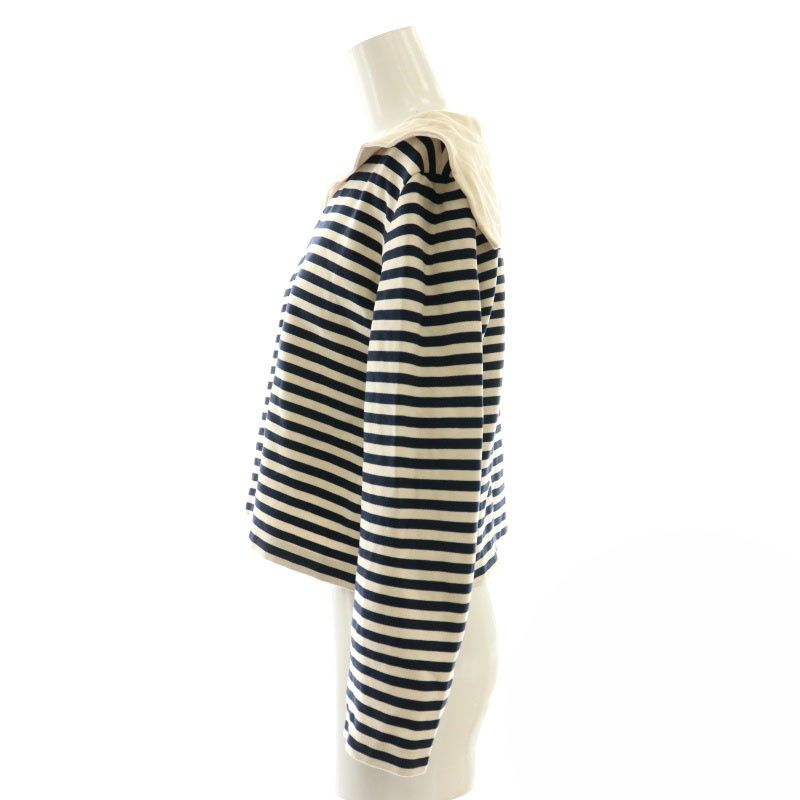 フォクシー♡ヴェネチアトップ フォクシー FOXEY Top Venezia セーラーカラー ジャージートップス
