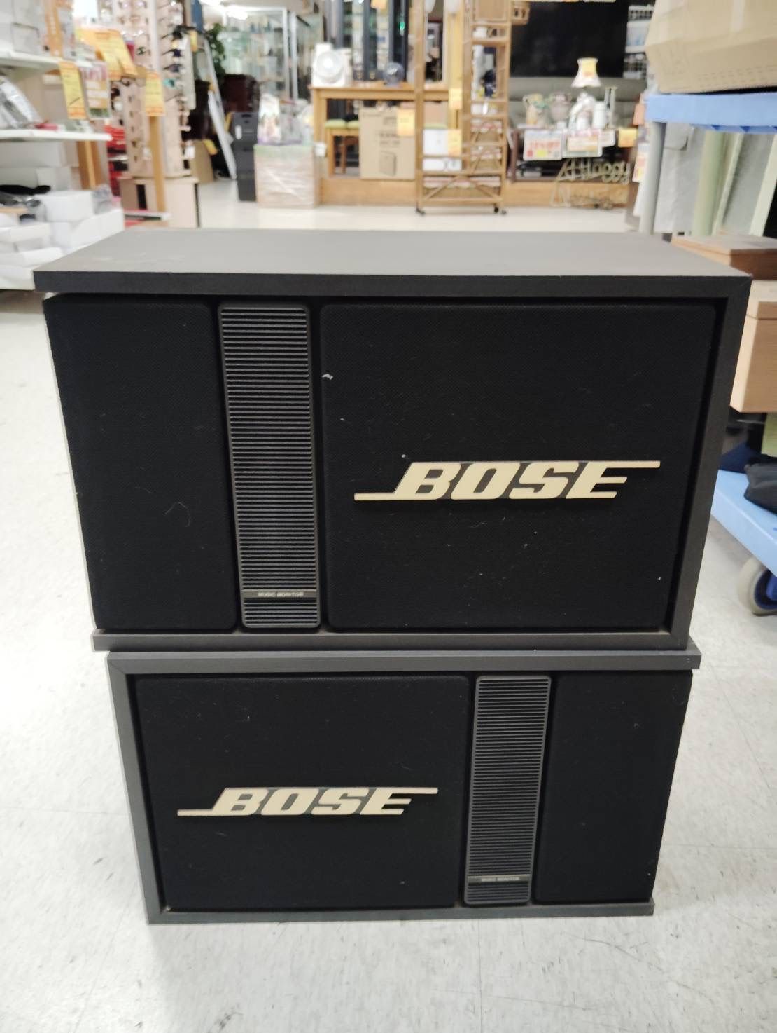 BOSE 301 Music Monitor-II ペアスピーカー 左右セット スピーカー 