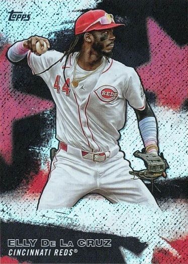 Elly De La Cruz MLB エリーデラクルーズ　PSA10 Cruz elly エリーデラクルーズ PSA10 エリーデラクルーズ 1st bowman