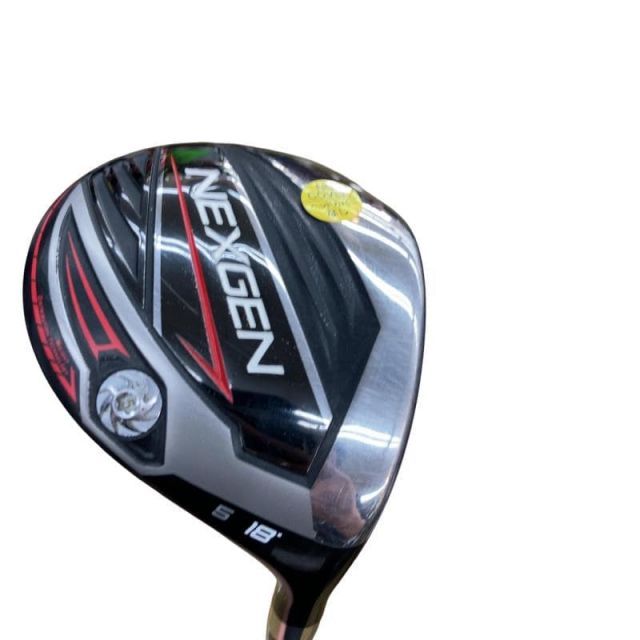 5W NEXGEN(2019) ゴルフパートナー (2019) NEXGEN U5 と レディース　W3 レディース FW フェアウェイウッド クラブ