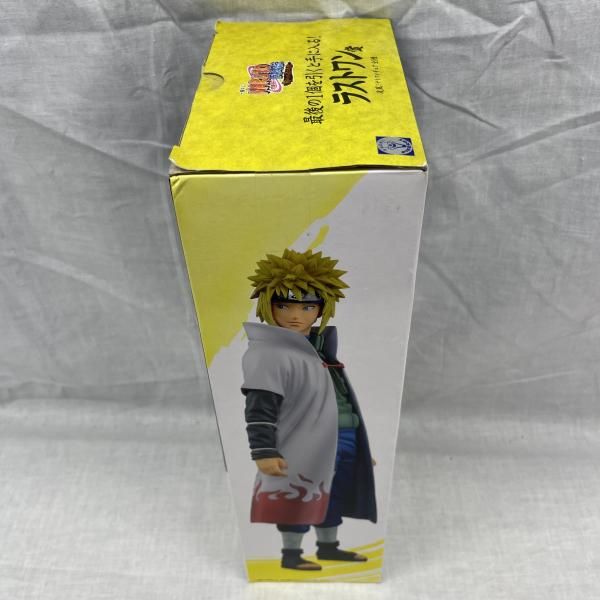 爆買い，人気セール 【中古】未開・箱ｲﾀﾐ）ﾗｽﾄﾜﾝ賞 波風ﾐﾅﾄ ﾌｨｷﾞｨｱ ｢一