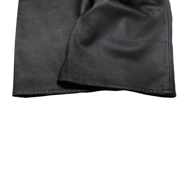BREATH 25ss NEWRICH LEATHER SHORTS サイズL BR25SS-P-001 ブレス