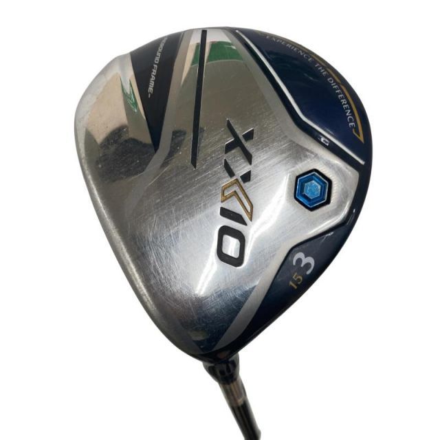 中古】 ダンロップ XXIO(2022) 3W レフティ フェアウェイウッド 中古】 ダンロップ XXIO(2022) 3W レフティ フェアウェイウッド