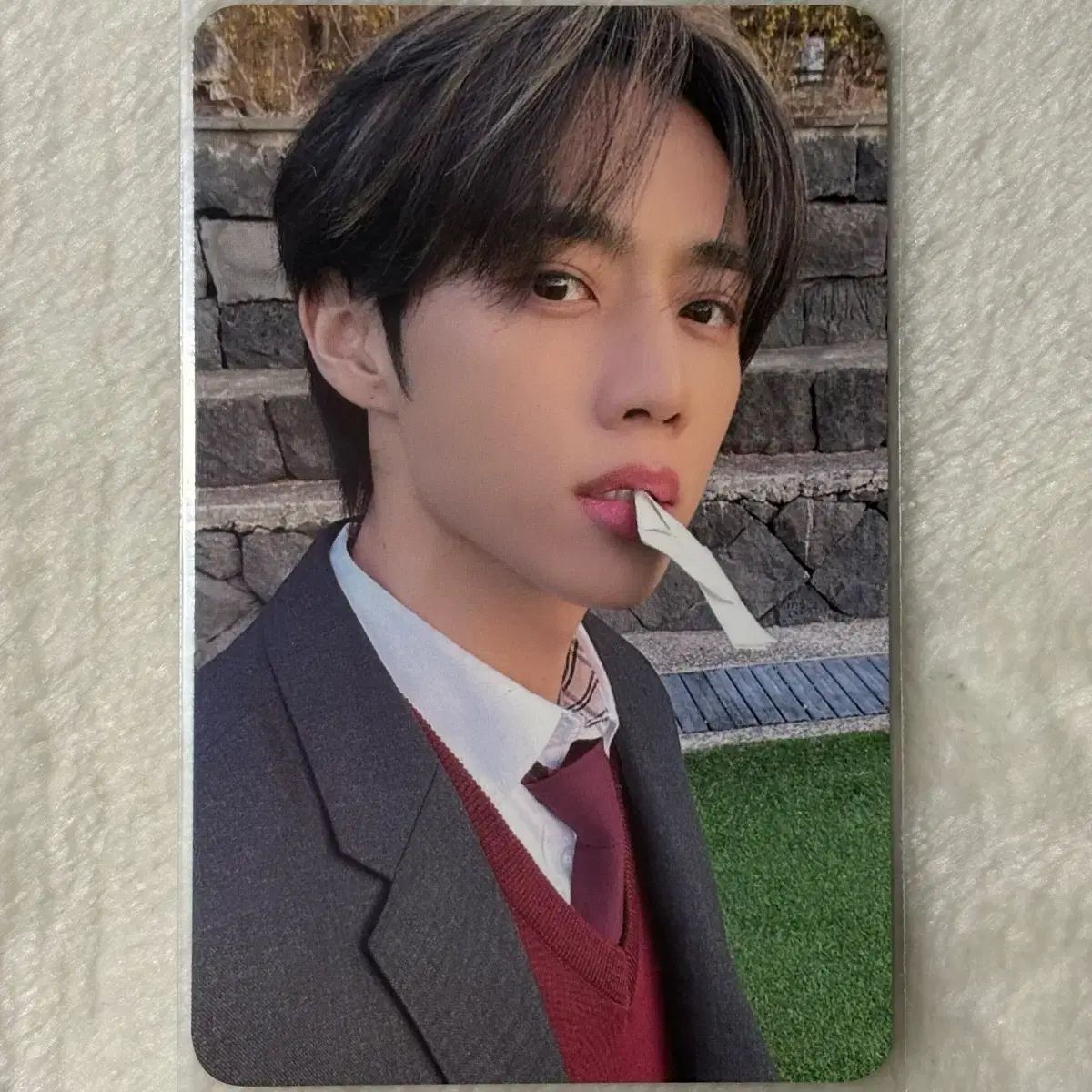 THEBOYZ ソヌ サイン チェキ ポラロイド 【公式通販】