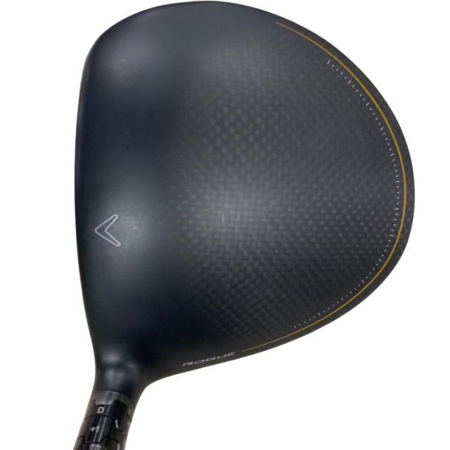 中古】 キャロウェイ ROGUE ST MAX D 9° ドライバー DR 純正特注