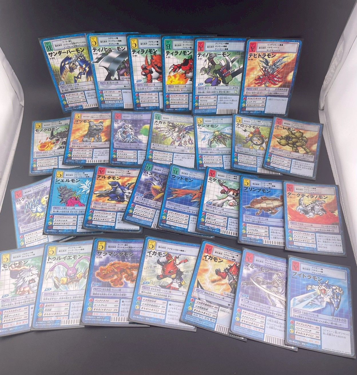 デジモンカード 旧まとめ売り デジタルモンスター カード 旧 レア