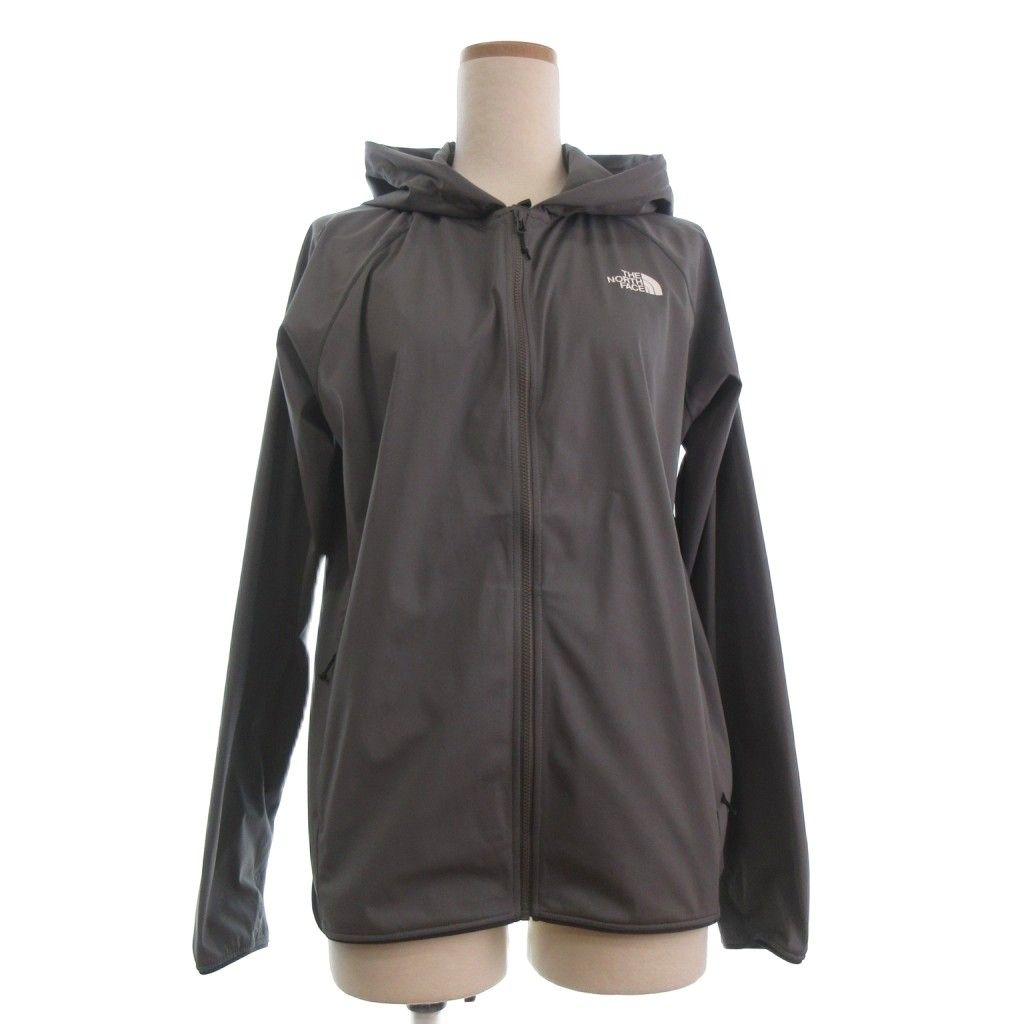 ザノースフェイス THE NORTH FACE 美品 SHORT COMPACT JACKET 