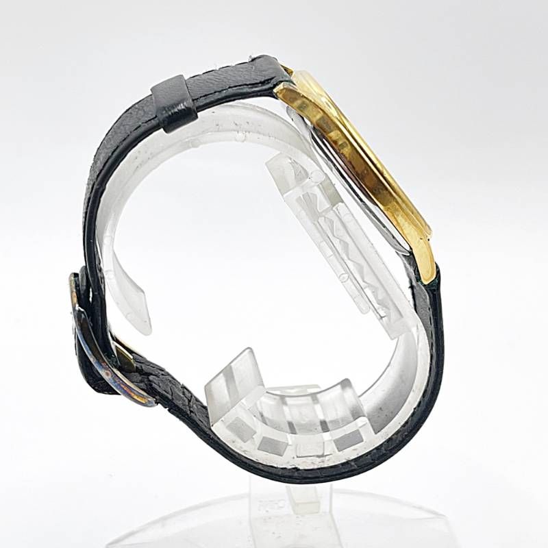 OMEGA オメガ デヴィル メンズ腕時計 クオーツ 1330 ゴールド系