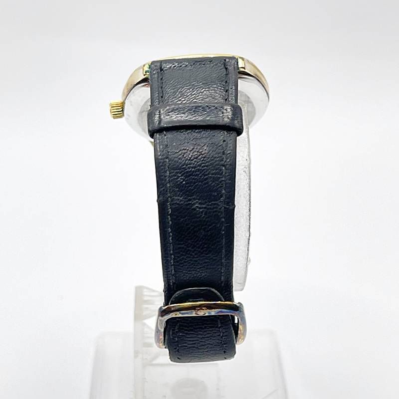 OMEGA オメガ デヴィル メンズ腕時計 クオーツ 1330 ゴールド系