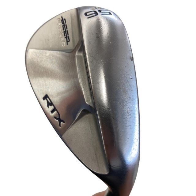 中古】 クリーブランド Cleveland RTX DEEP FORGED 56°/12° MID 中古】 クリーブランド Cleveland RTX DEEP FORGED 56°/12° MID