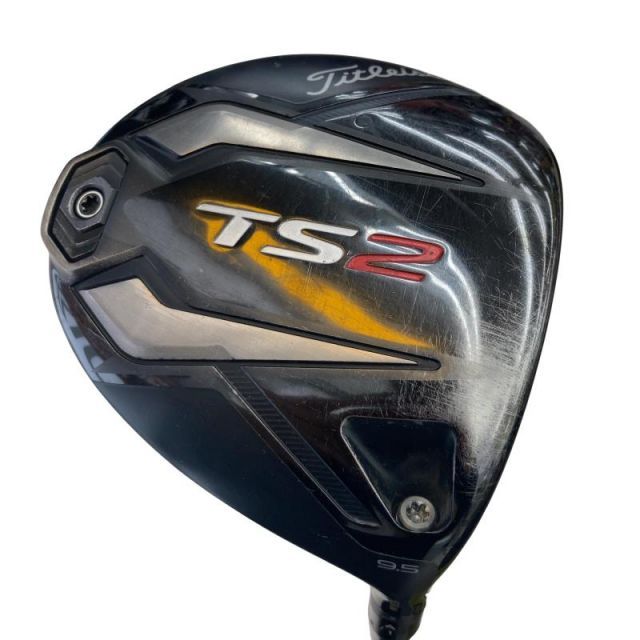 タイトリストTS2ドライバーヘッドのみ9.5° 楽天市場】タイトリスト