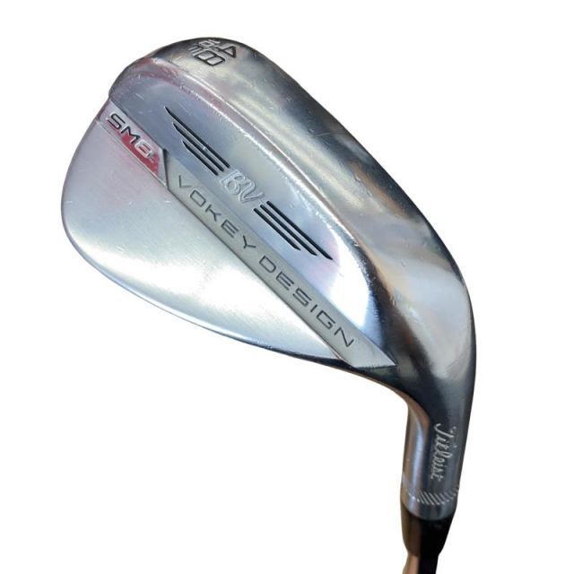 タイトリスト VOKEY SPIN MILLED SM8 ツアークロム 56°/08°M ウェッジ