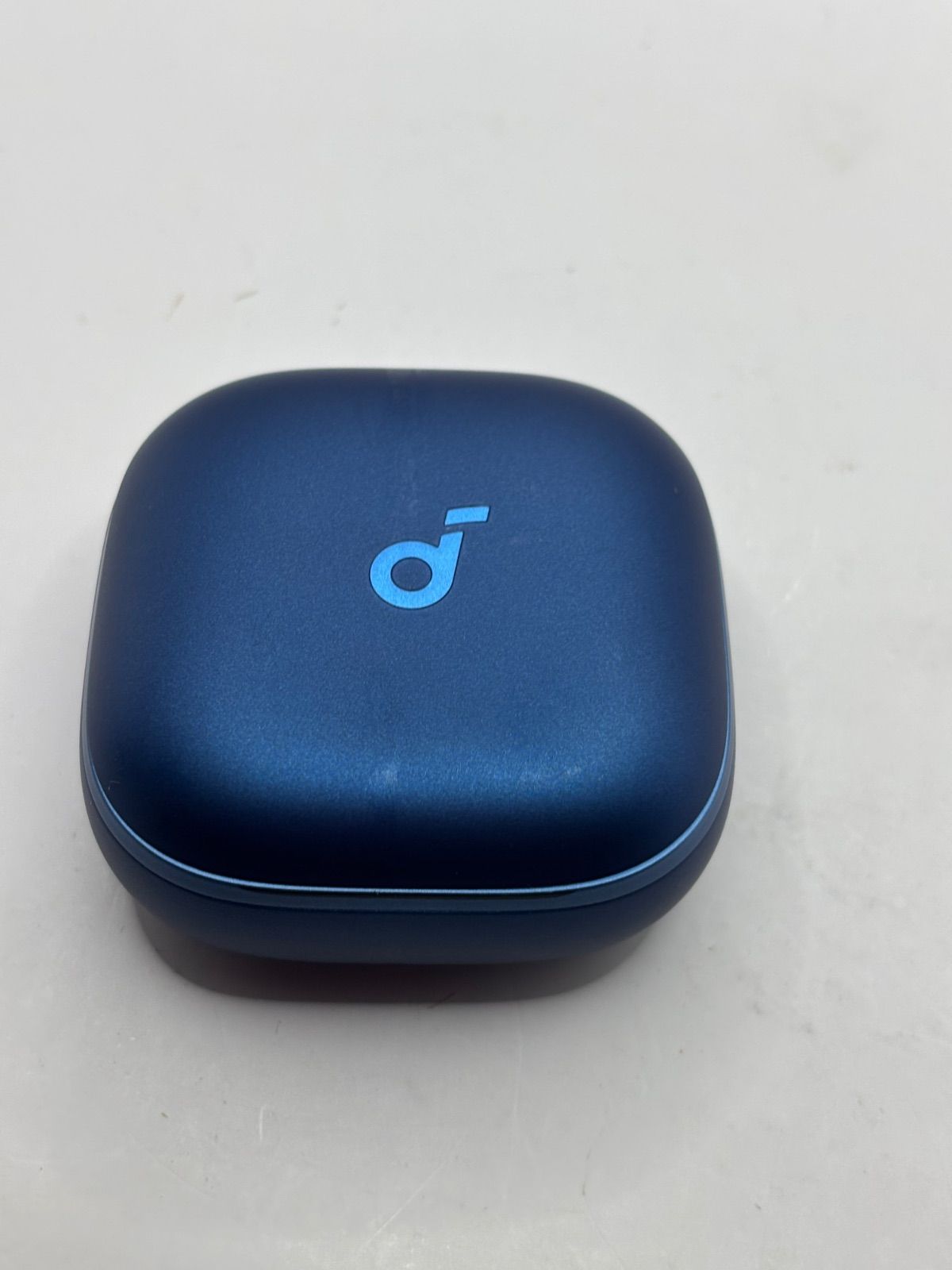 Anker Soundcore Liberty 5 ディープブルー ケースのみ Anker Soundcore Liberty 5 ケースのみ ブルー ディープブルー