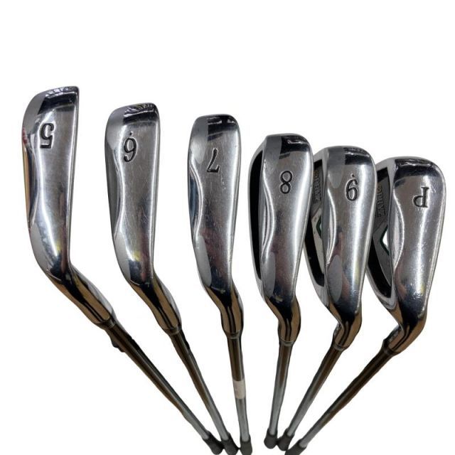 中古】 ブリヂストン TOURSTAGE PHYZ 6S アイアンセット IR PZ 中古】 ブリヂストン TOURSTAGE PHYZ 6S アイアンセット IR PZ